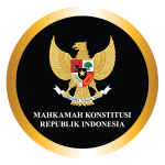 parter mahkamah konstitusi ri